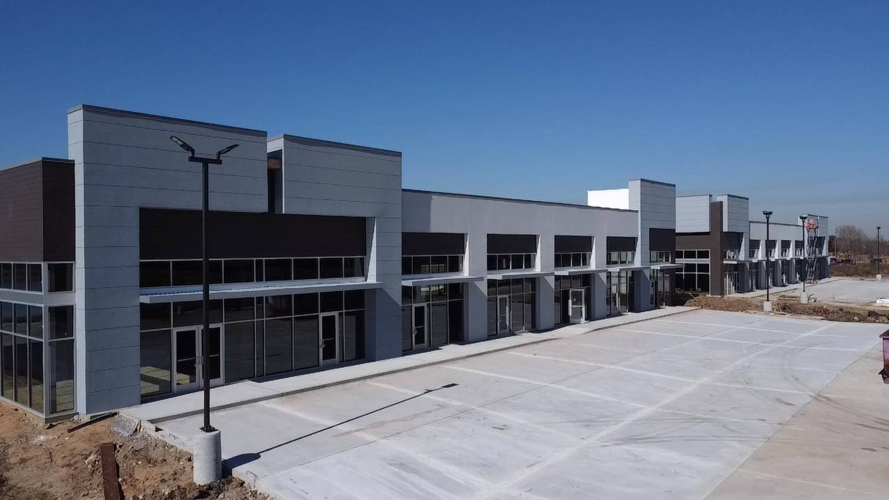 Minonite Retail Center Phase 2